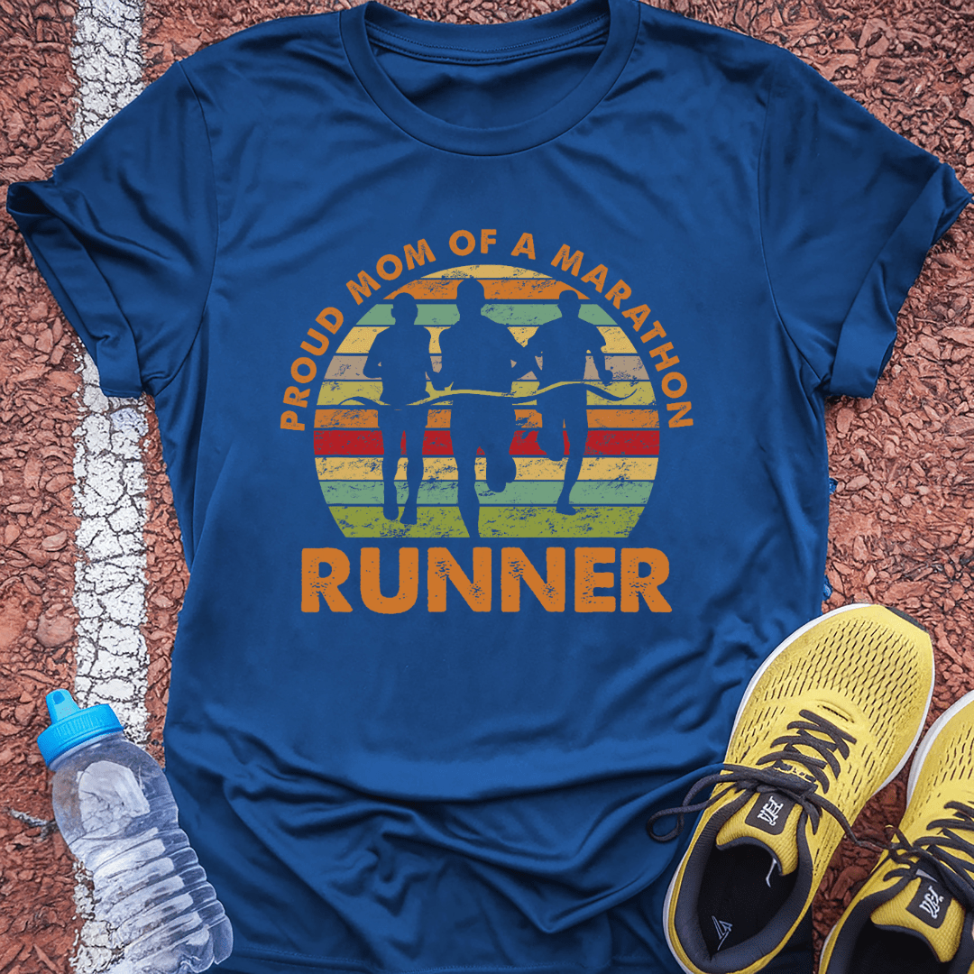 Marathon Mom T-Shirt