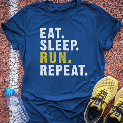 Eat Sleep Run Repeat