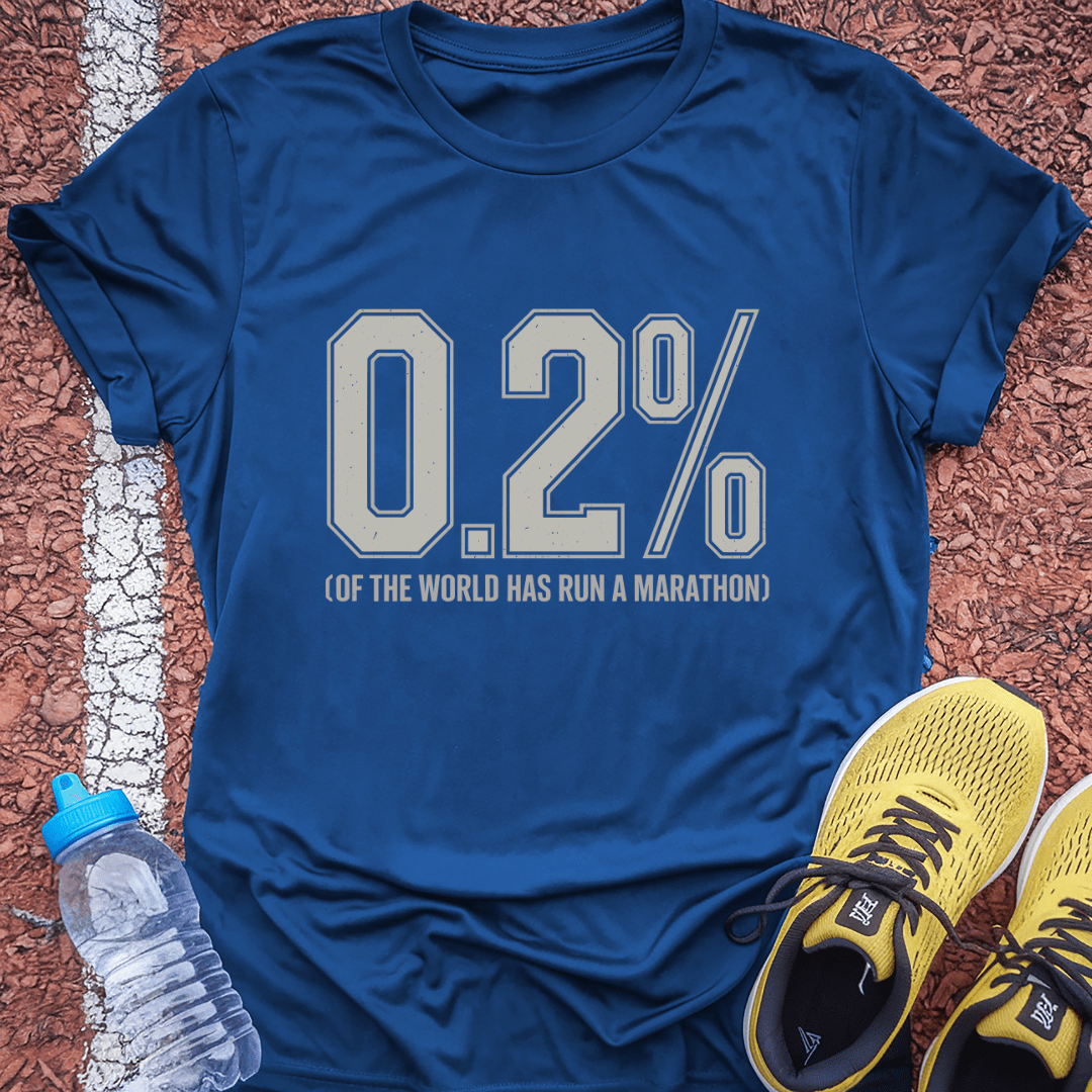 0.2% Tech Tee