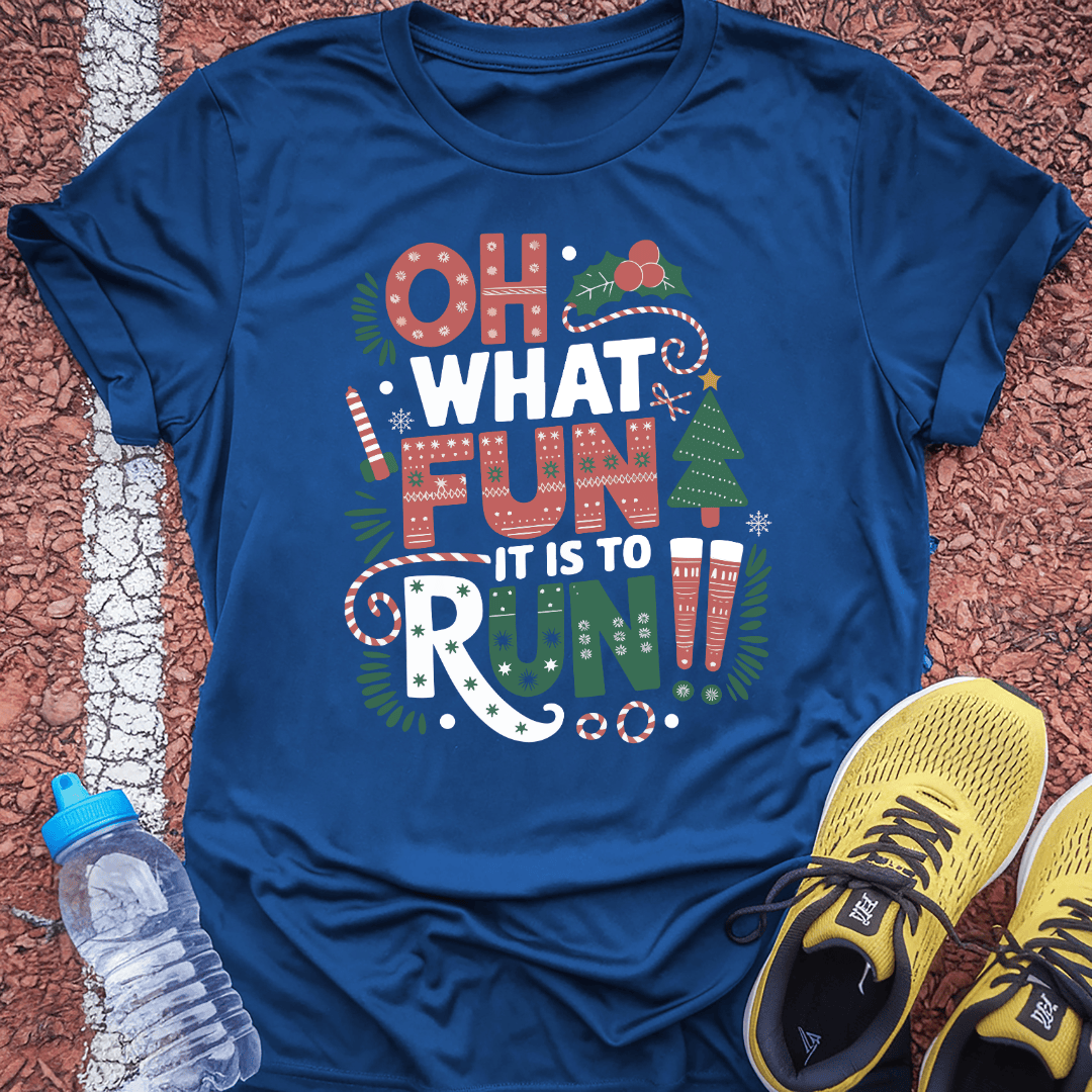 Fun to Run Tech Tee