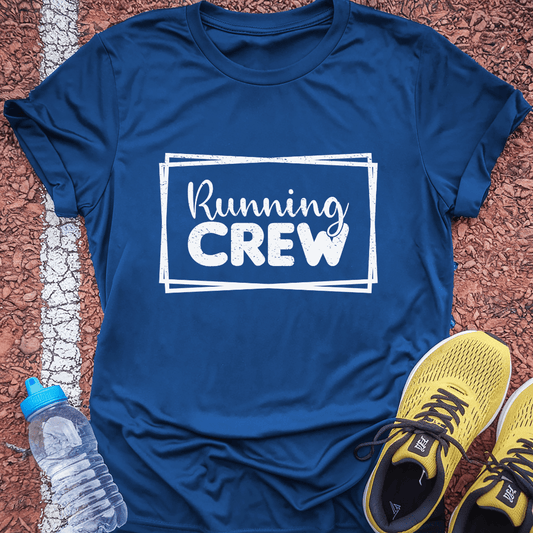 Run Crew T-Shirt