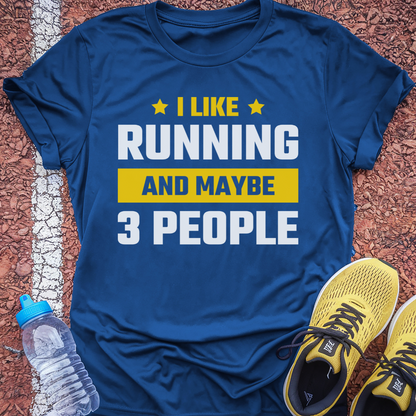 I Like Running