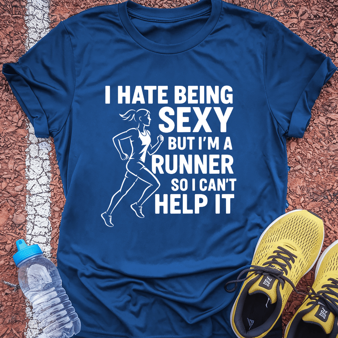 Sexy Runner T-Shirt