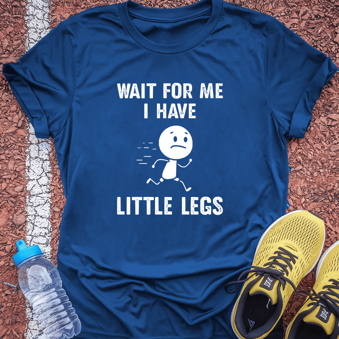 Little Legs Tech Tee