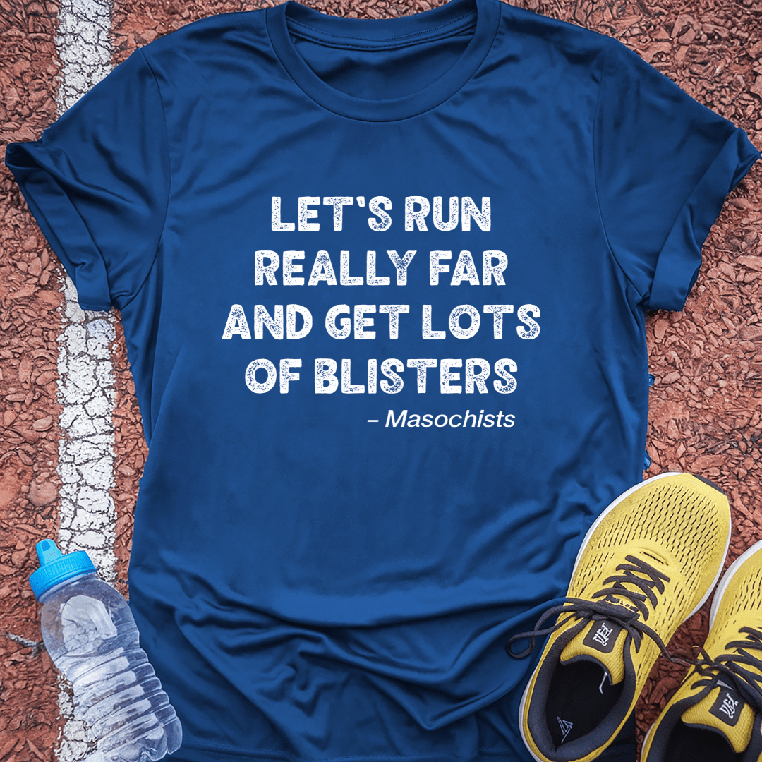 Blisters T-Shirt