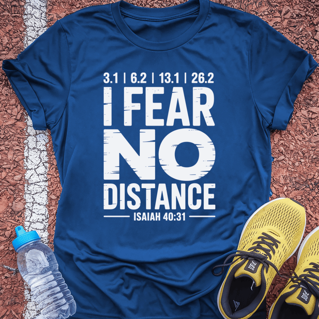 Fear no Distance T-Shirt