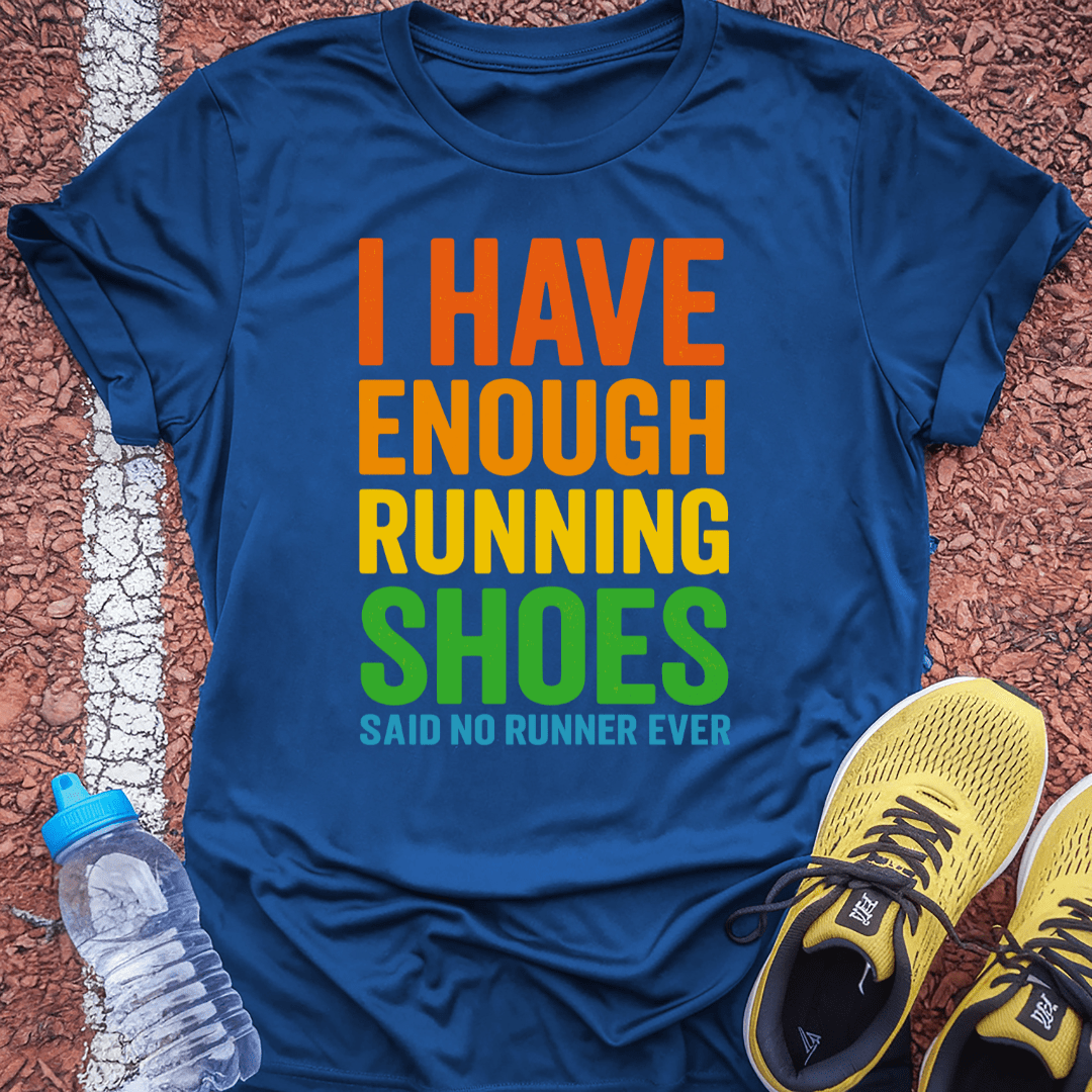 Said No Runner