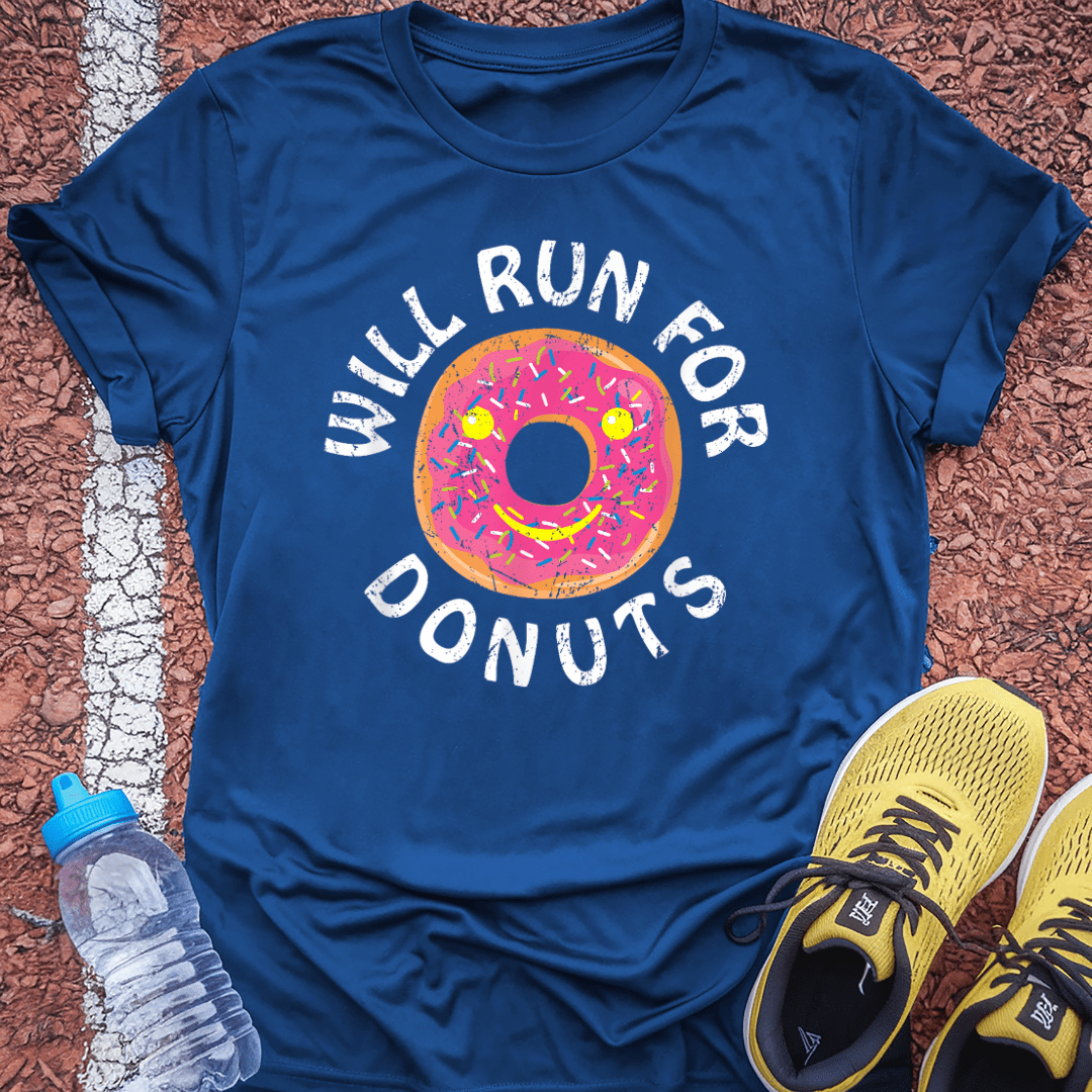 Will Run for Donuts