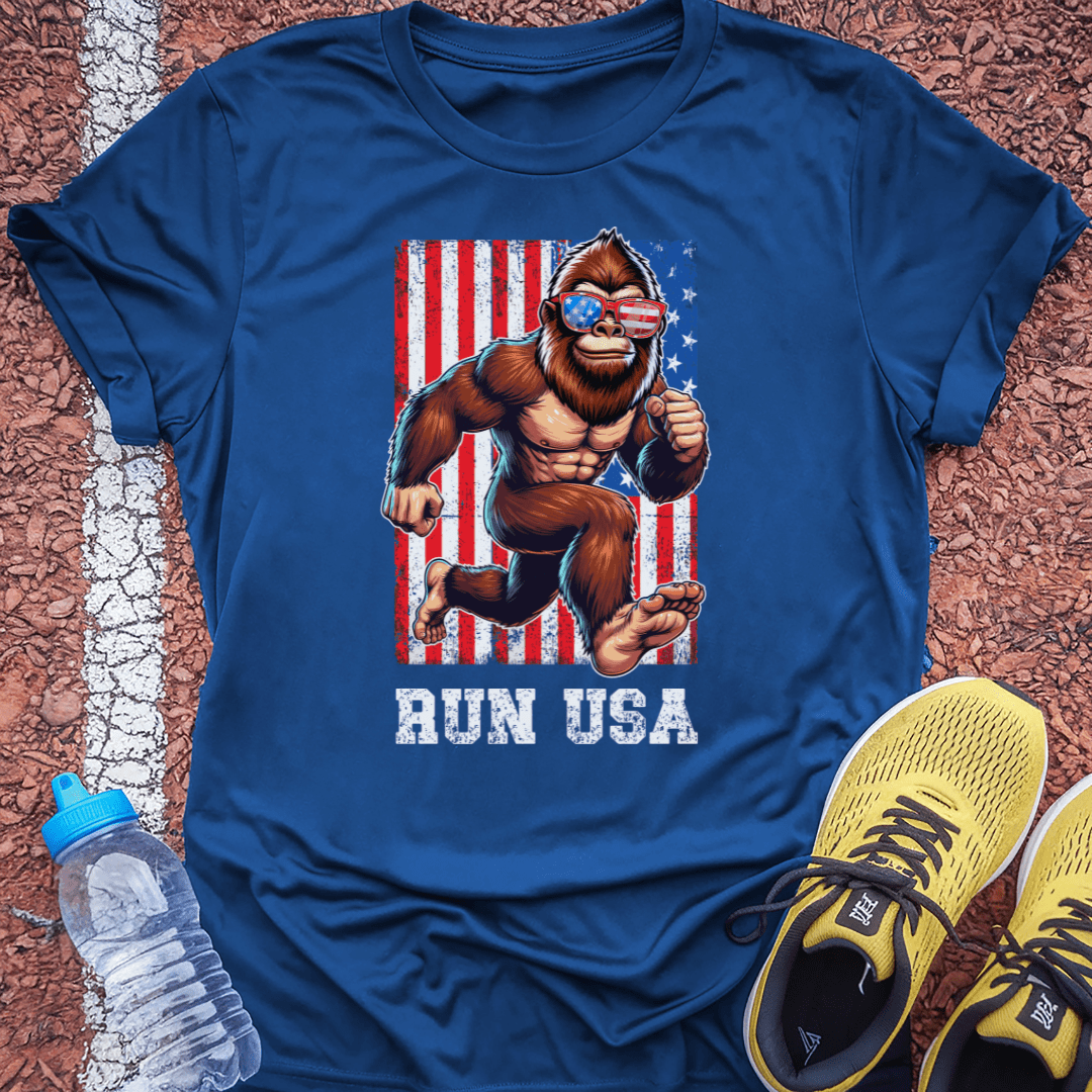 Running USA