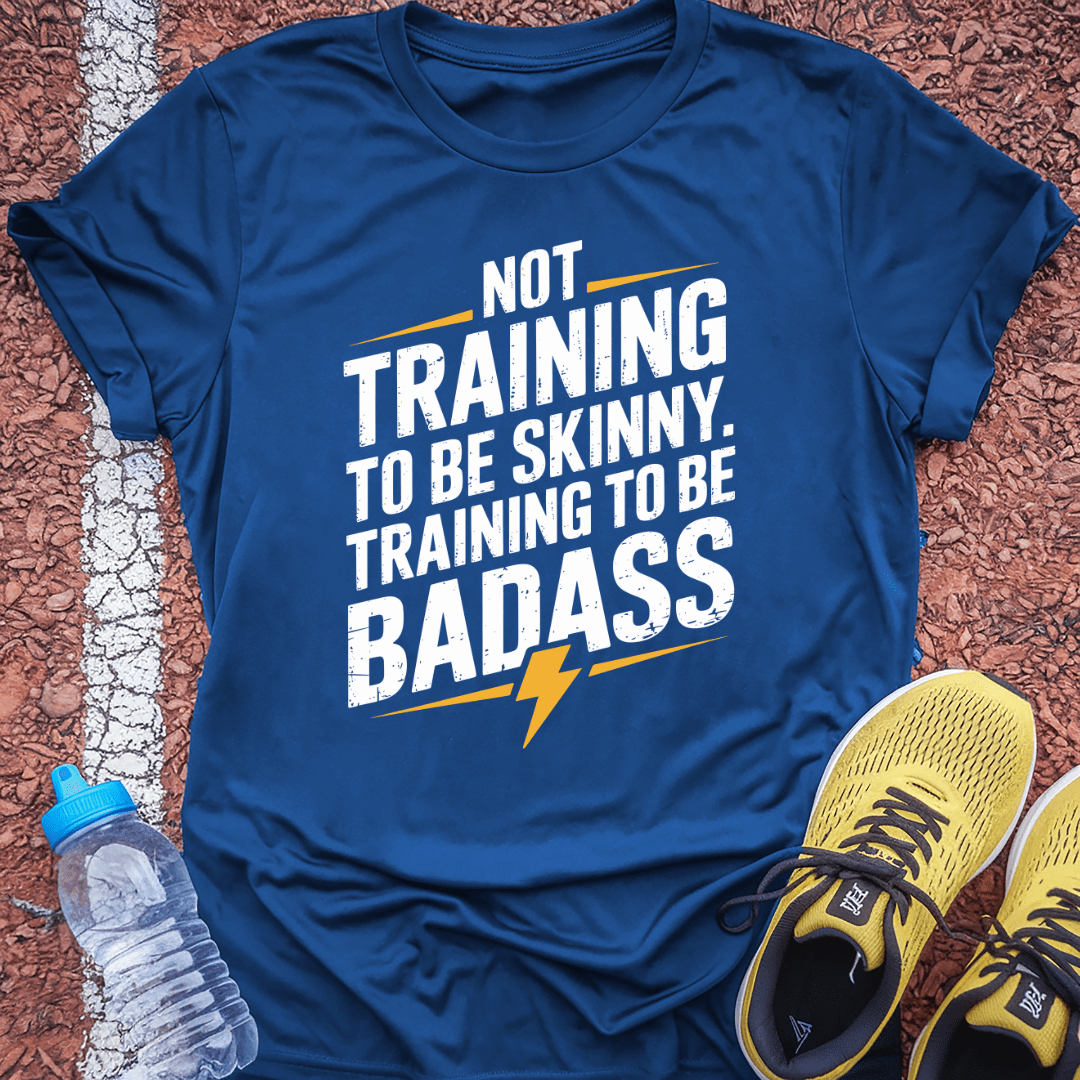 Training to be Badass