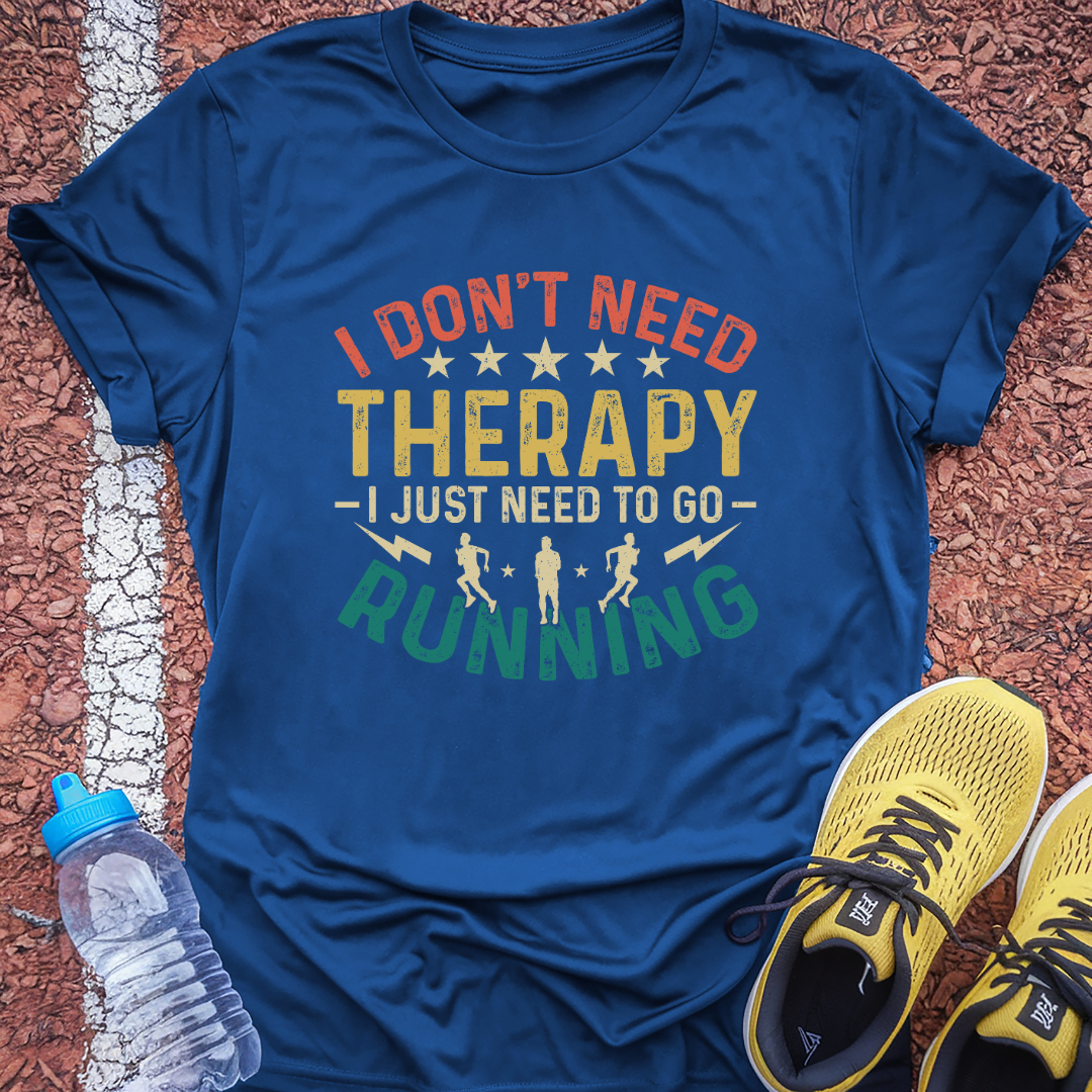 I Don't Need Therapy