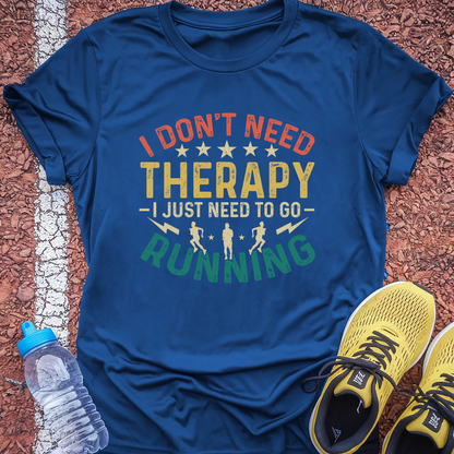 I Don't Need Therapy