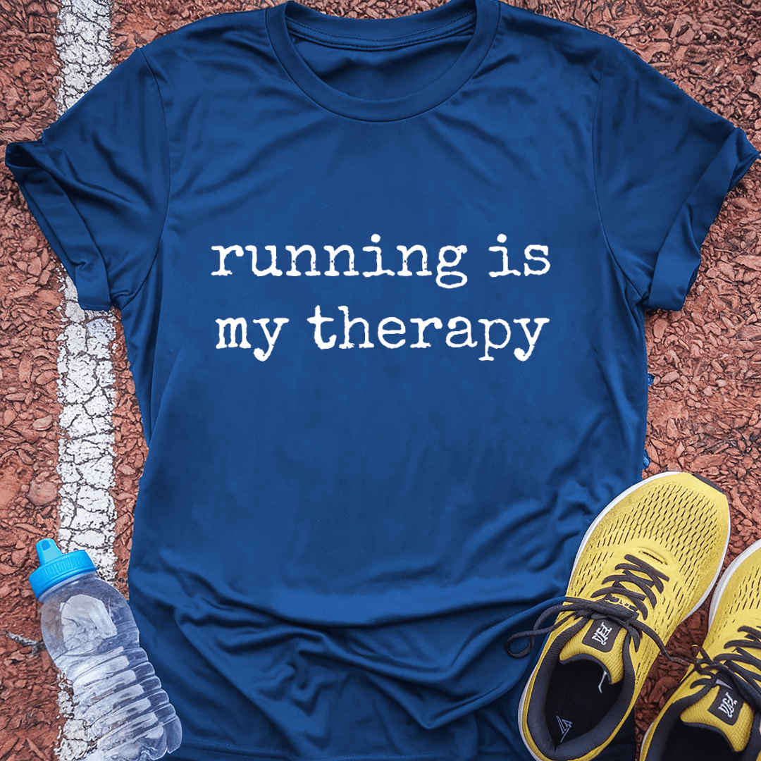 It's my Therapy