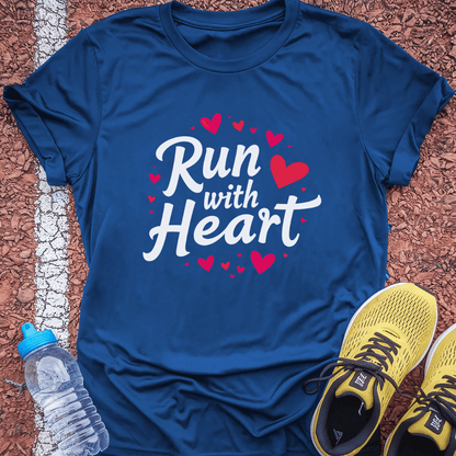Run With Heart