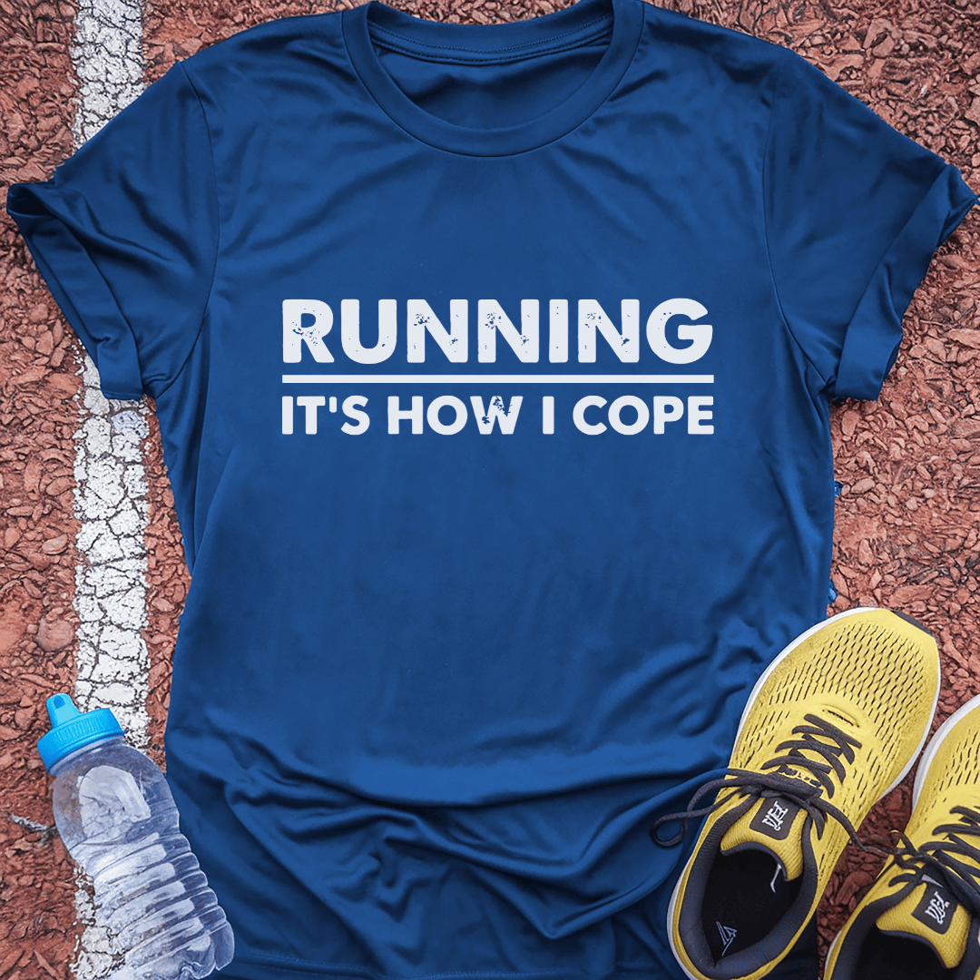 How I Cope T-Shirt