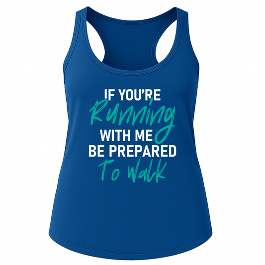 Prepare to Walk Tank
