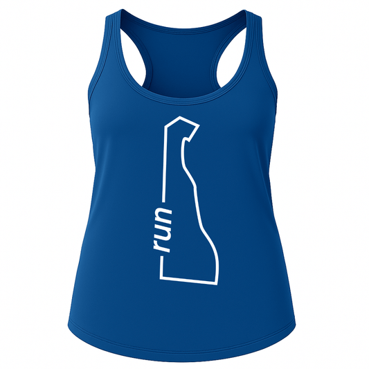 Run Delaware Tank
