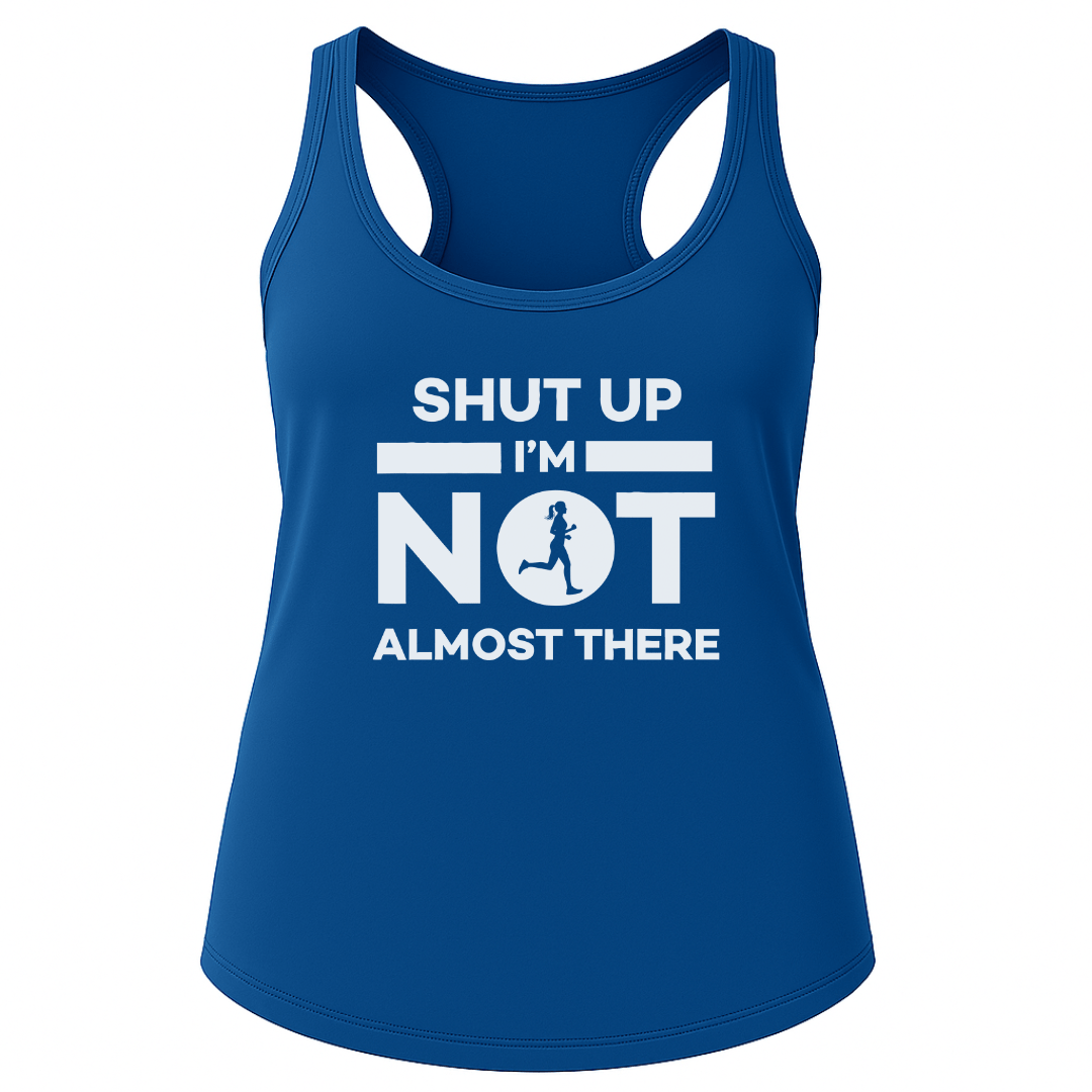 She's Not Almost There Tank