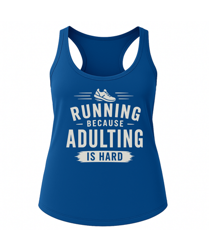Adulting Tank