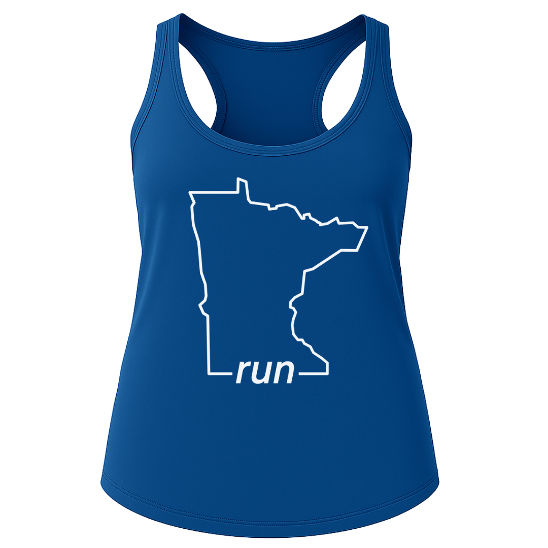 Run Minnesota Tank
