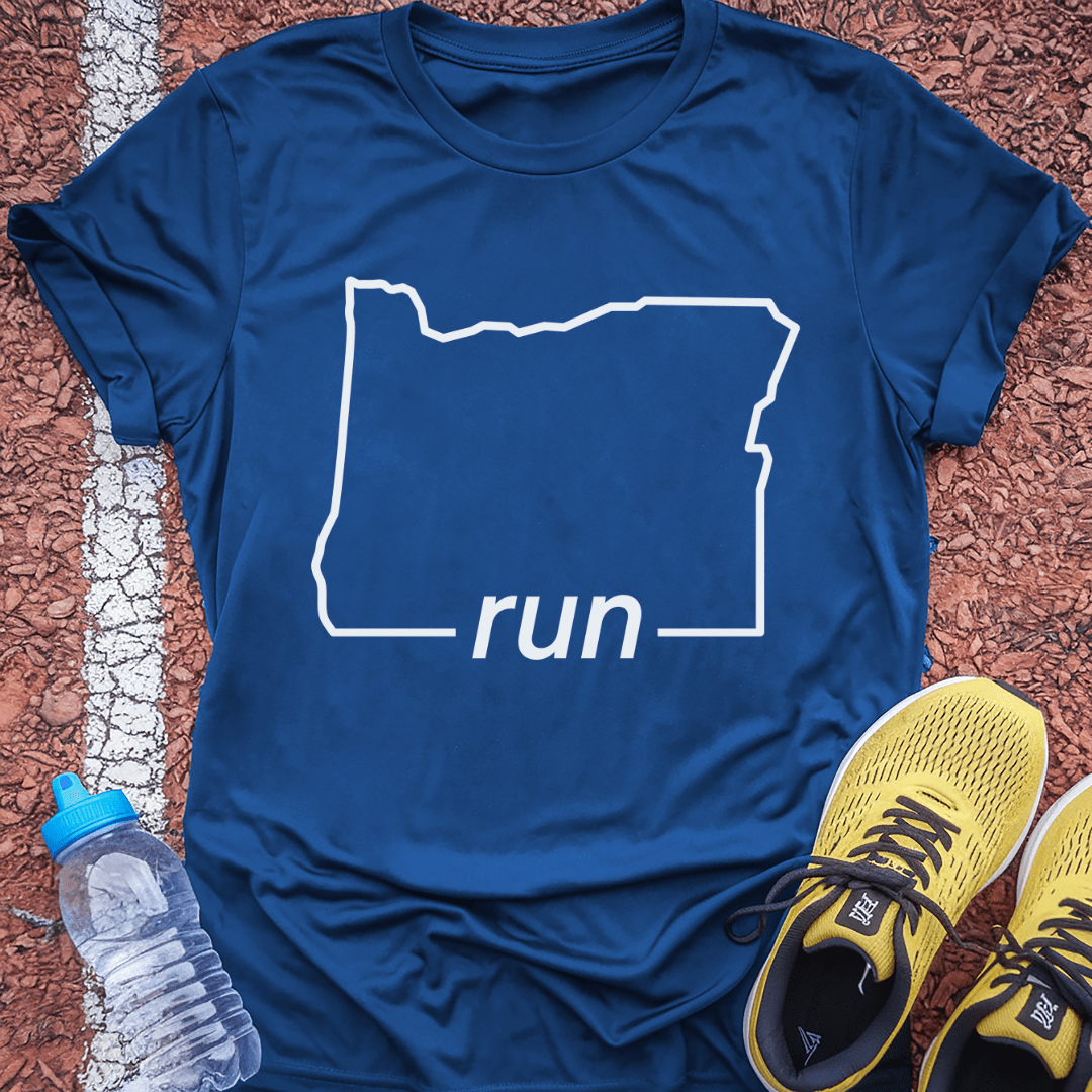 Run Oregon