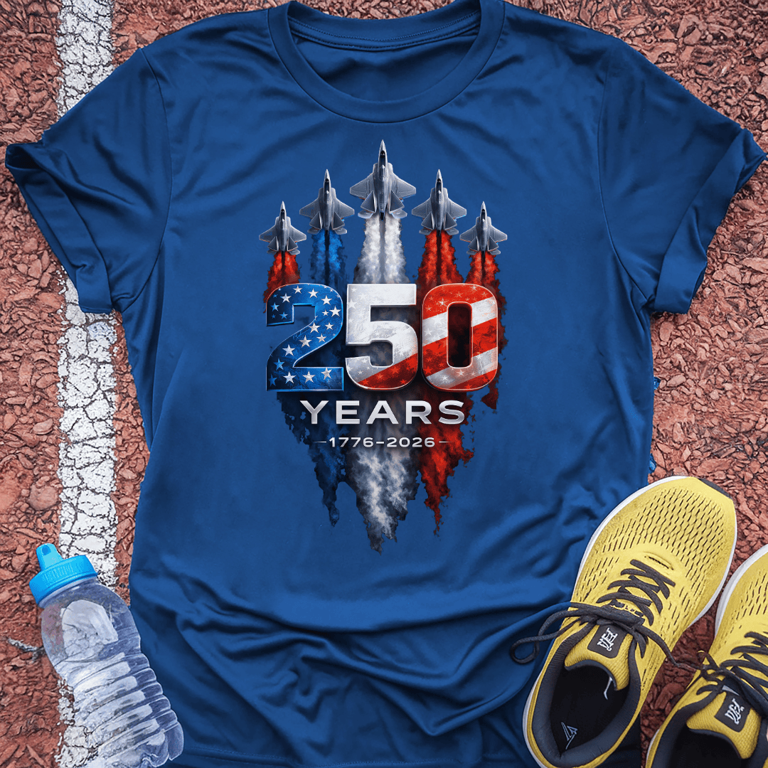 250 Tech Tee