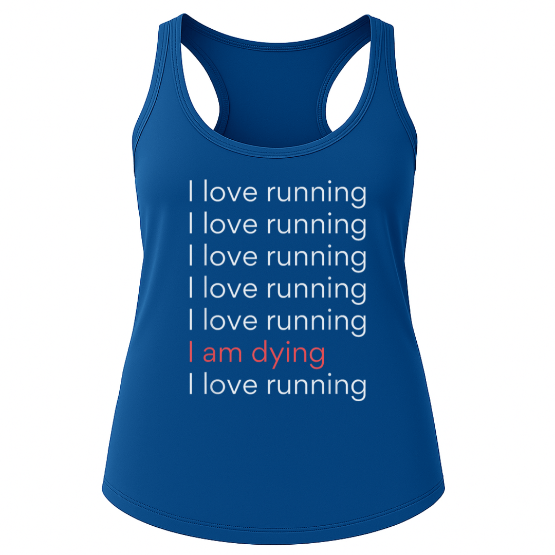 I am Dying Tank