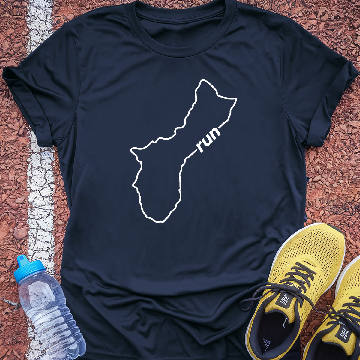 Run Guam - Navy