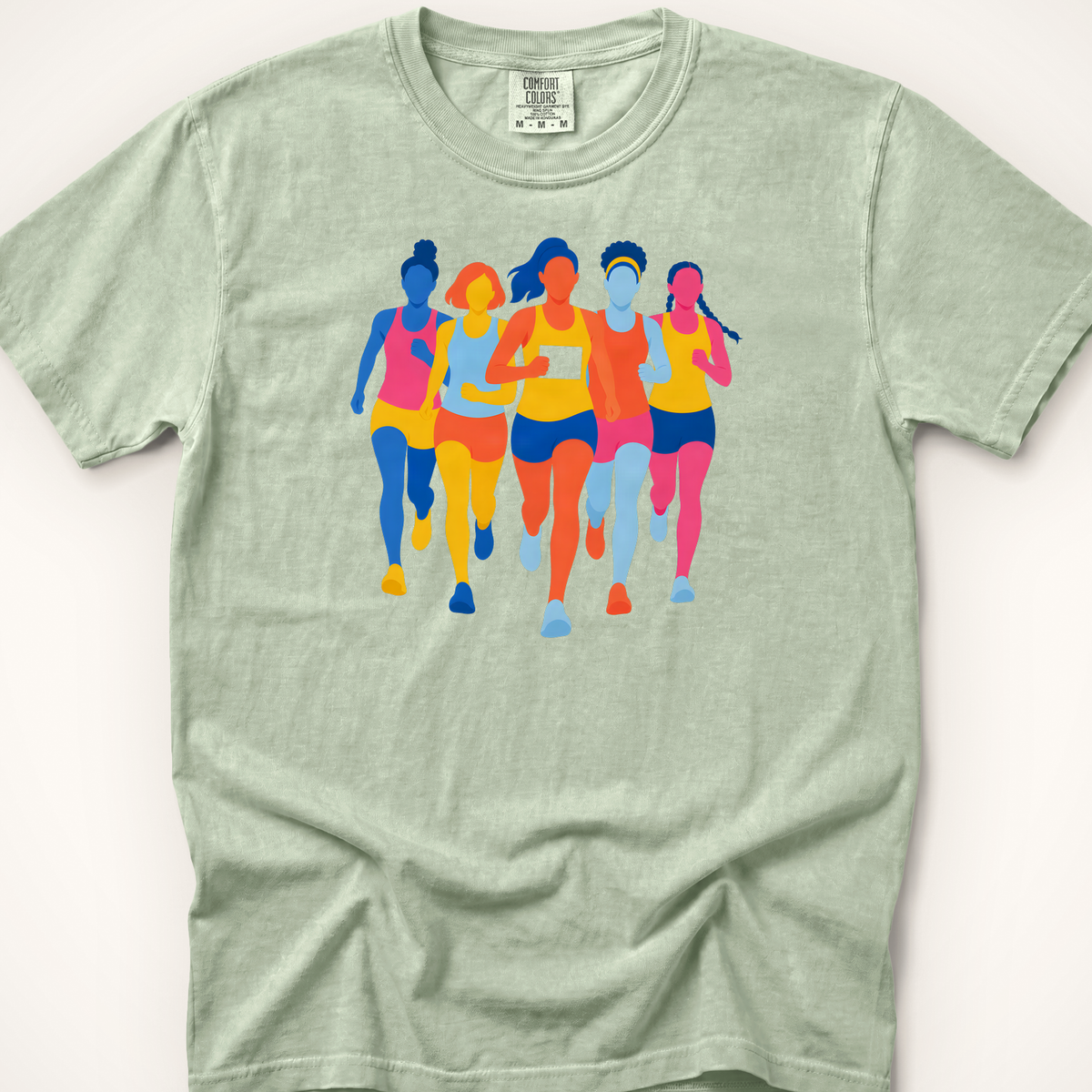 Run Club CC - Bay