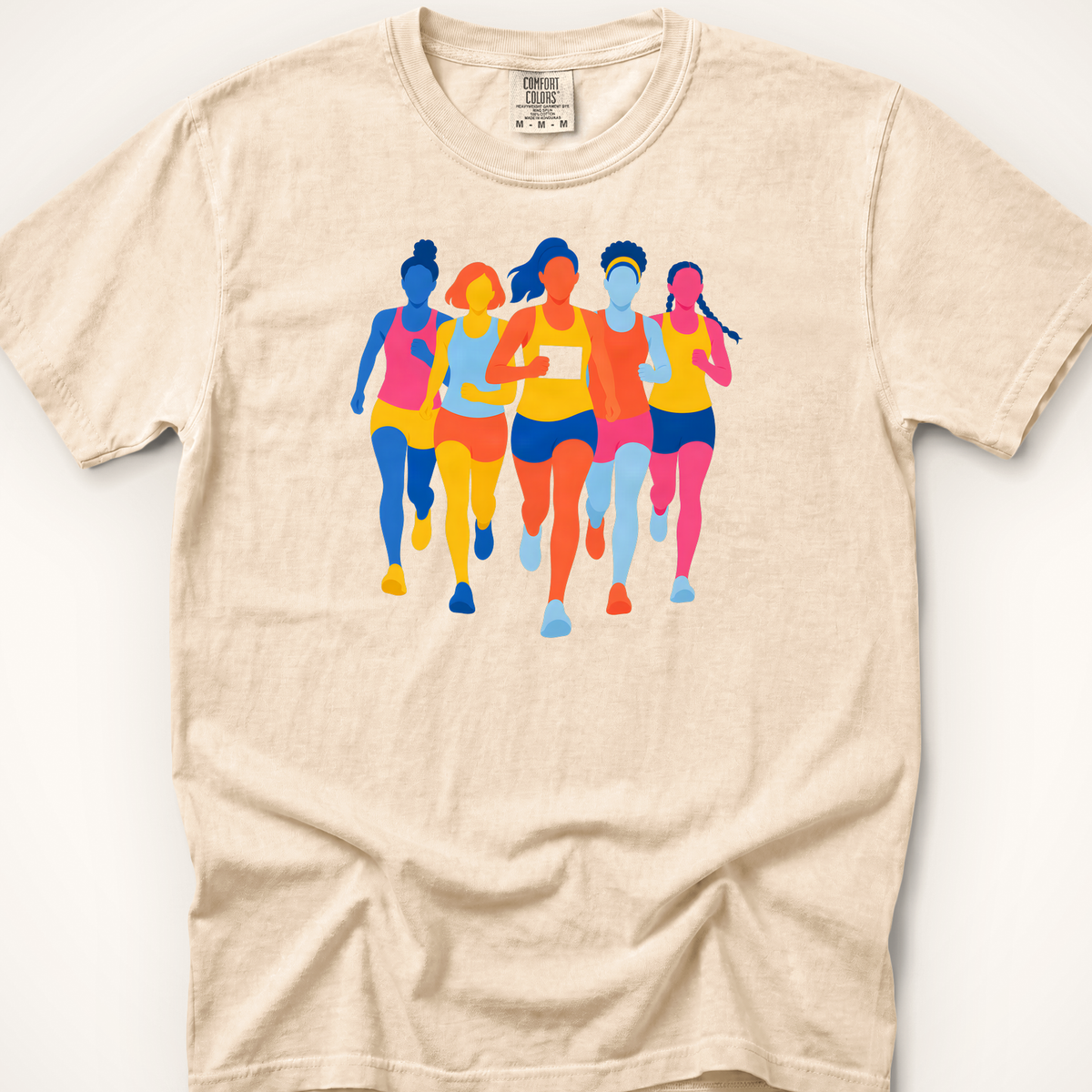 Run Club CC - Ivory