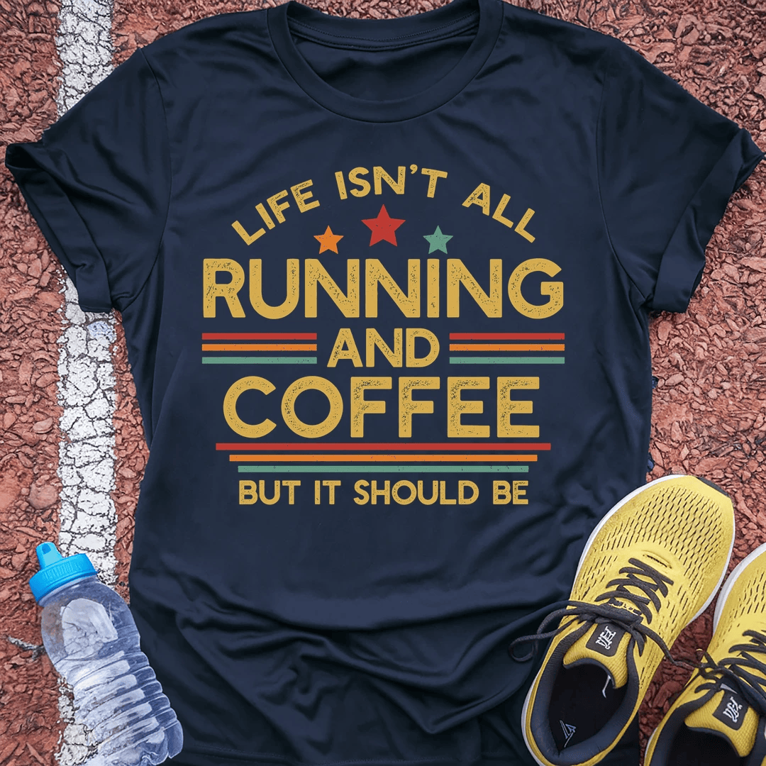 Running & Coffee