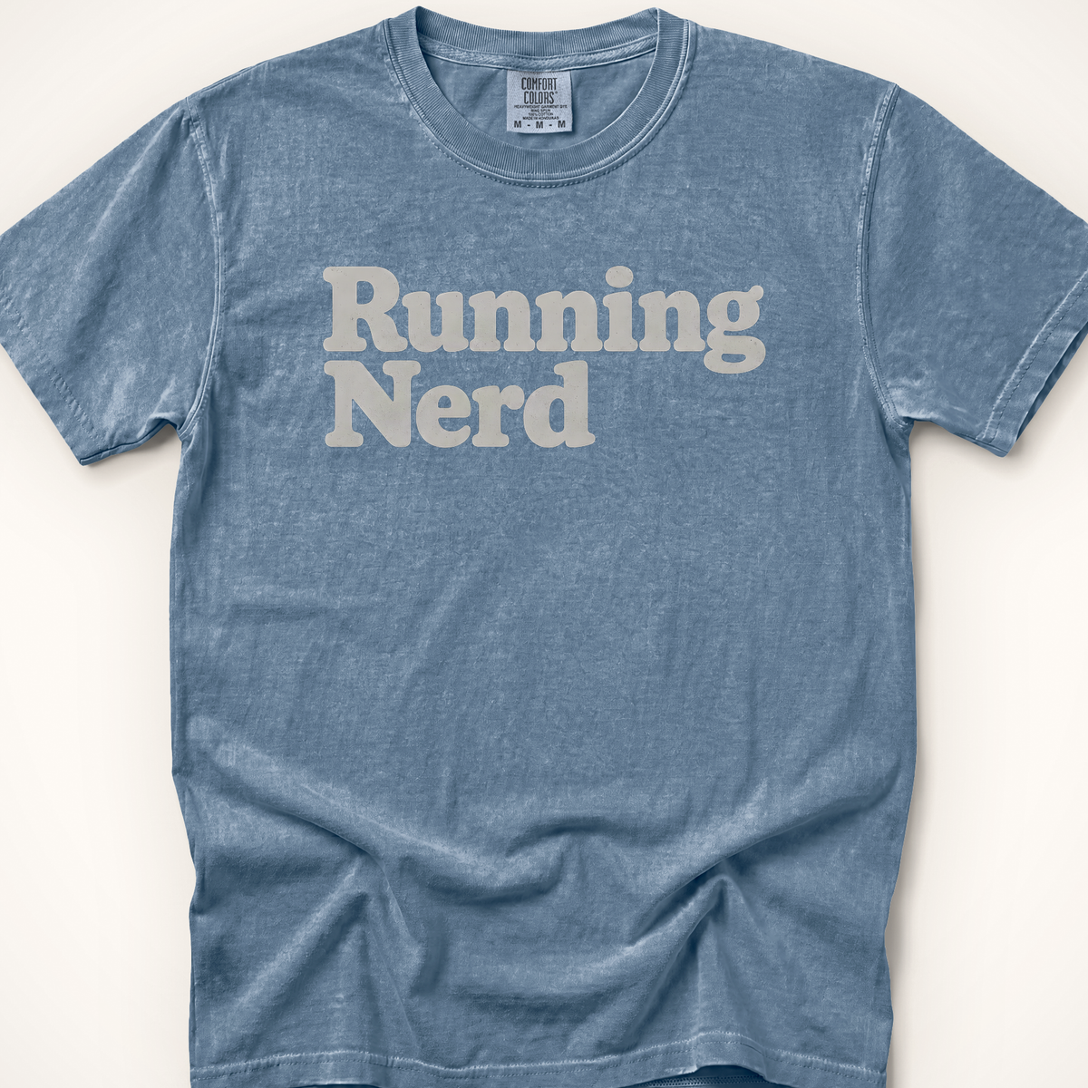 Running Nerd CC - Blue Jean