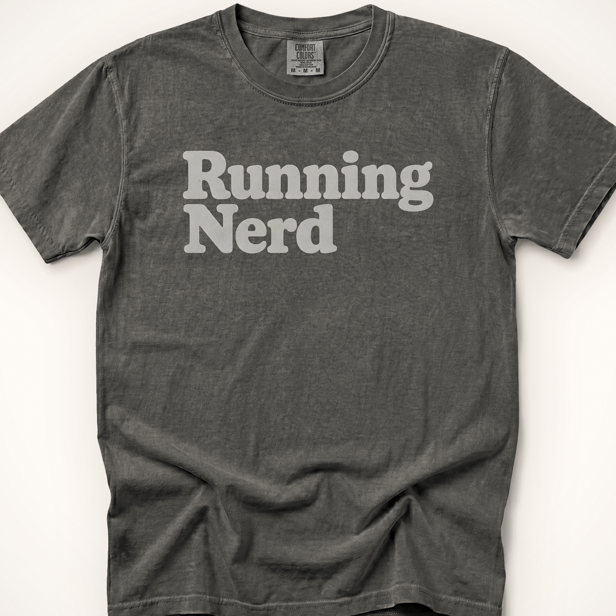 Running Nerd CC - Pepper