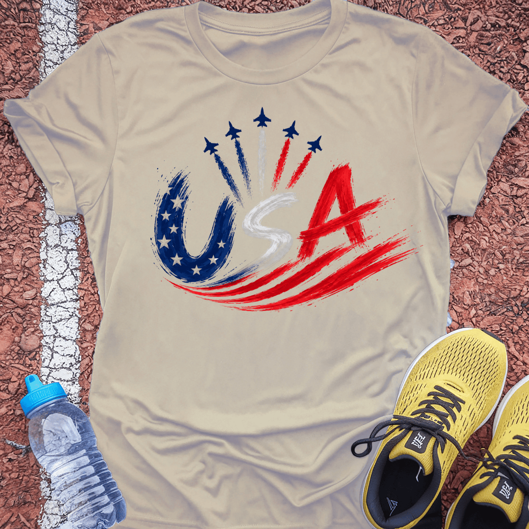 US of A T-Shirt
