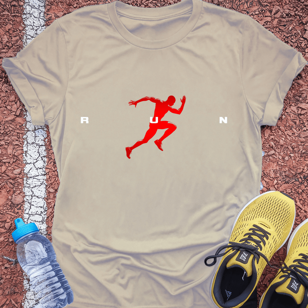 R U N Tech Tee