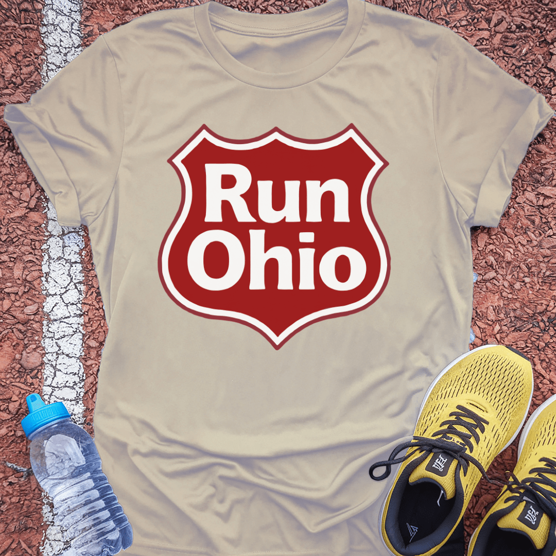 Ohio Sign Tech Tee