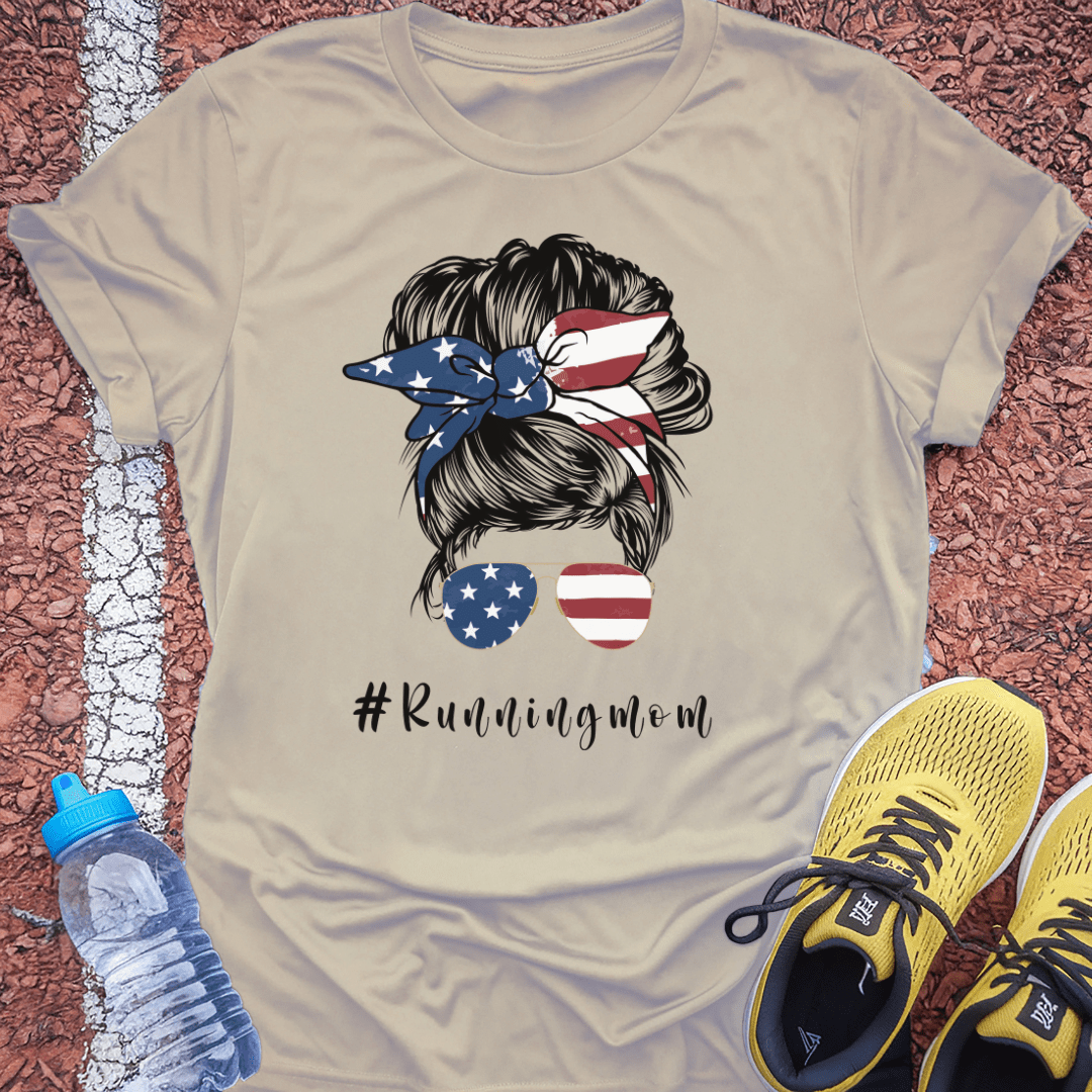 #Runningmom