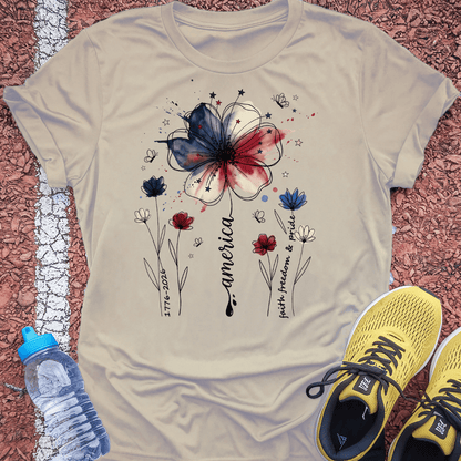 Faith & Freedom T-Shirt