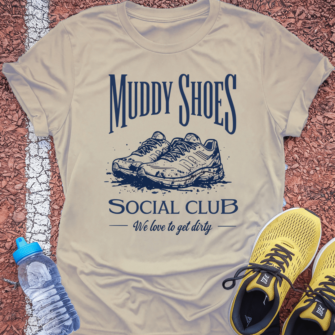 Muddy Shoes