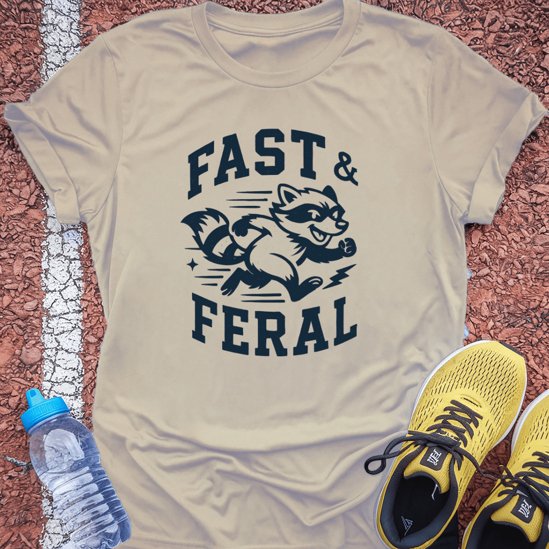 Fast & Feral T-Shirt