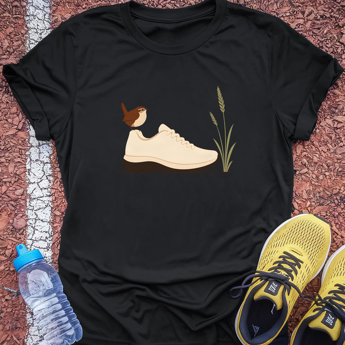 Small Company t-shirt — Black