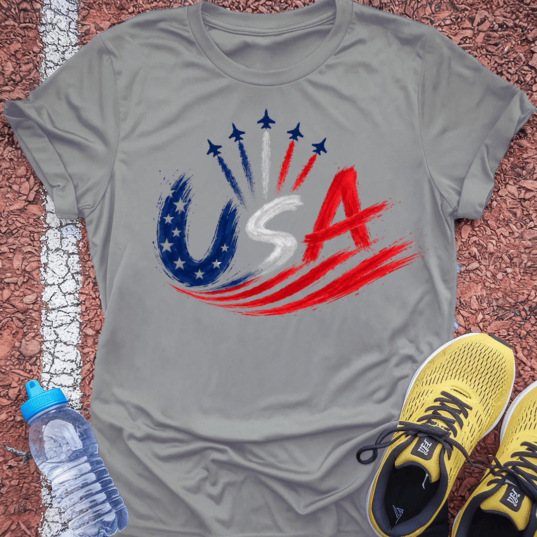 US of A T-Shirt