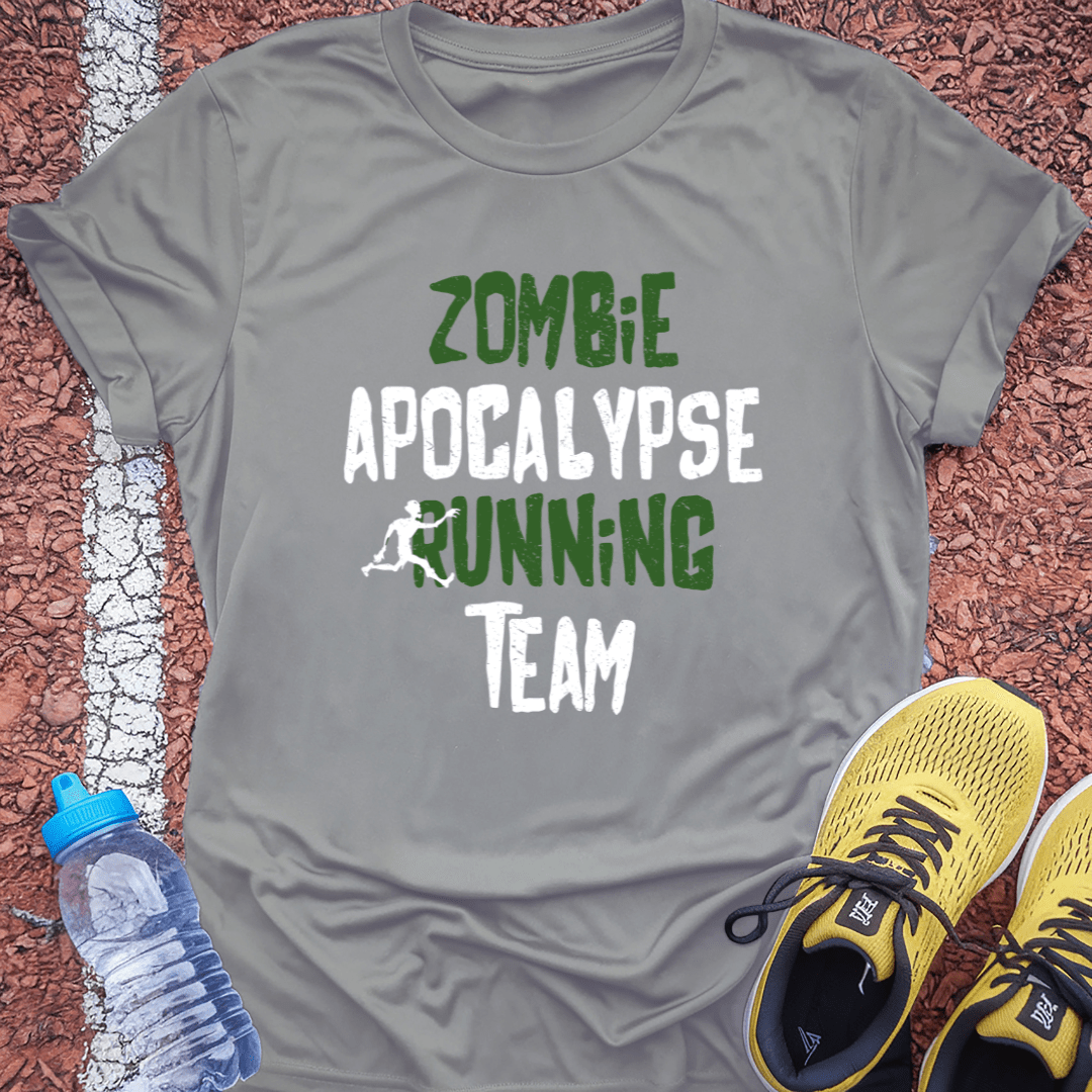 Zombie Apocalypse T-Shirt