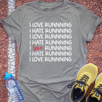 I Love Running