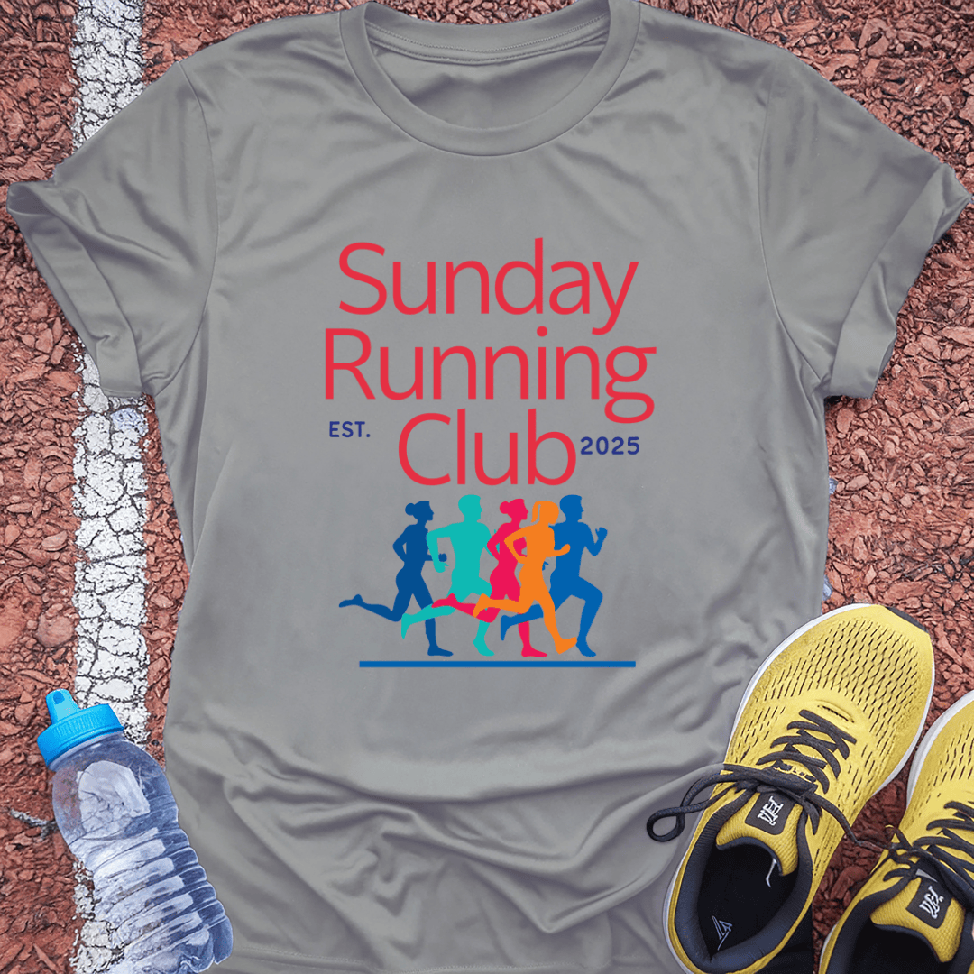 Sunday Running Club T-Shirt