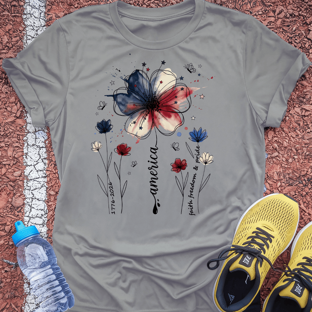 Faith & Freedom T-Shirt
