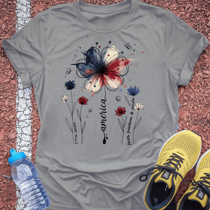 Faith & Freedom T-Shirt
