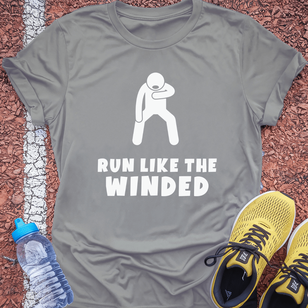 Run Like the Winded
