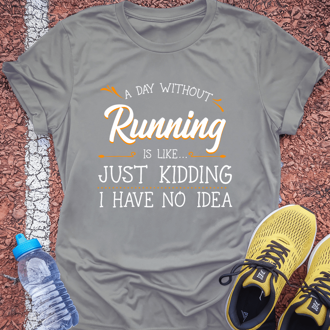 Just Kidding