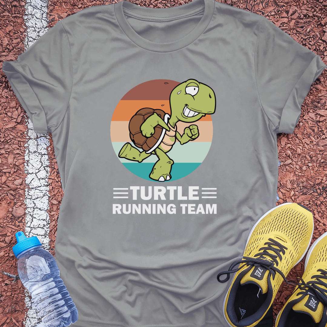 Turtle Running Team